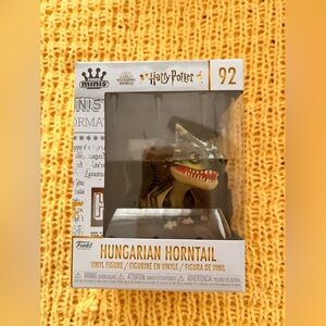 Funko Pop Harry Potter Hungarian Horntail #92